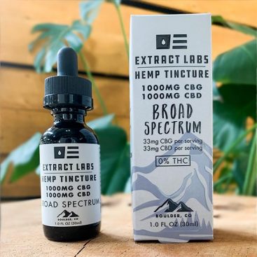 cbd extraction labs