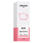 Canna River pets bacon 1500mg