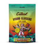 Cutleaf Cluster Gummy - Sour Tangie Flavor-green republic life