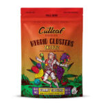 Cutleaf Edibles Hybrid Cluster CBD Gummy - Green Republic