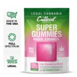 Cutleaf Super Gummies - Kiwi Strawberry_greenrepubliclife.com