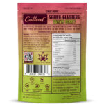 Cutleaf Hemp Gummies - Guava Berry flavor