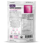 Cutleaf Edibles Super Gummies - Grape Punch Flavor