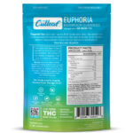 Cutleaf Euphoria Mushroom Gummies - Strawberry Gelato_greenrepubliclife.com