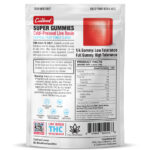 Cutleaf Edibles Super Gummies - Tropical Fruit Punch Flavor