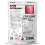 Cutleaf Super Gummies - Watermelon Twist Flavor